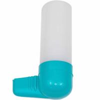 Поилка д/птиц бирюзовая 5065/Дарэлл