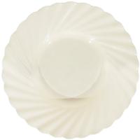 Тарелка столовая Ажур d 225мм /02082/ Милих