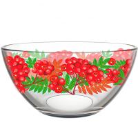 Салатник Рябинушка малый/322/1-Д 