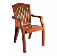 Кресло Элит темно-коричневый до 140кг 05523 /Милих