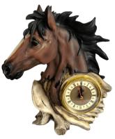 Часы Голова лошади (гнедая) 718607/SH040 Часы Голова лошади (гнедая) 718607/SH040