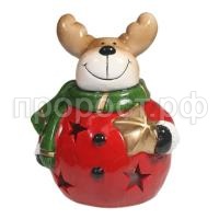 Олень со зв