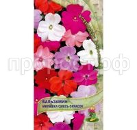 Бальзамин Милашка смесь окрасок 0,1гр Поиск Бальзамин Милашка смесь окрасок 0,1гр Поиск