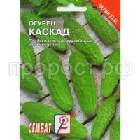 Огурец Каскад 5г XXXL Сембат Огурец Каскад 5г XXXL Сембат