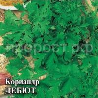 Кориандр Дебют 100 г Кориандр Дебют 100 г
