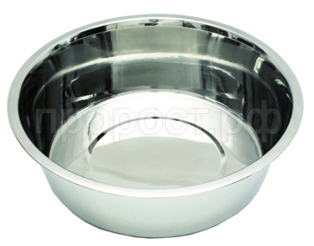 Миска из нержавеющей стали 2,60л/76803280/Каскад