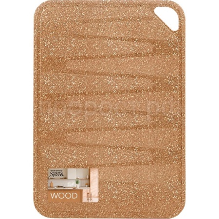 Доска раздел. Sugar&Spice Wood 250*160мм SE1497 /20шт/ПР