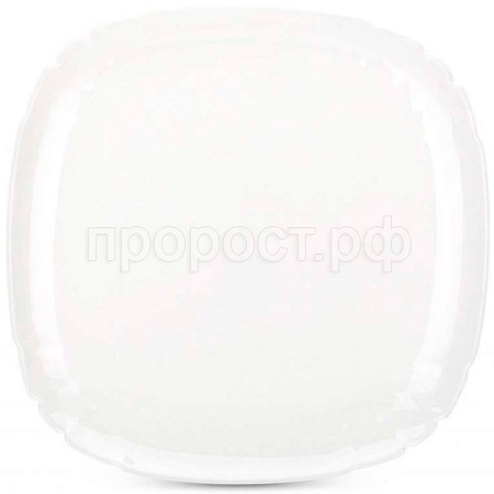 Тарелка обеденная "ЛОТУСИЯ" 25см 