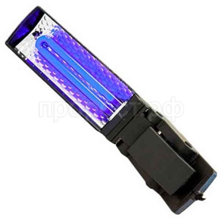 Лампа Вуда осветитель люминесцентный диагностический