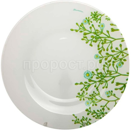 Тарелка обеденная Дэйзи 260мм 10328SLBD65