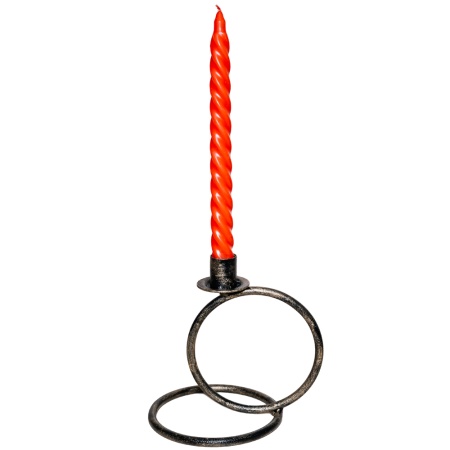 ДЕКОР Подсвечник Кольцо 1свеча антик золото РЗДИ/1шт ДЕКОР Подсвечник Кольцо 1свеча антик золото РЗДИ/1шт