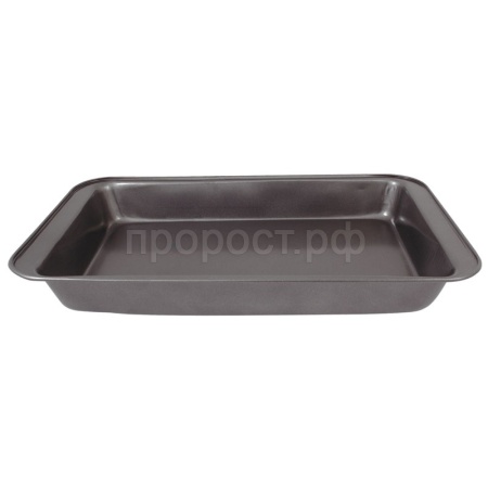 Форма для выпечки прямоугольная 42,5*29*5см