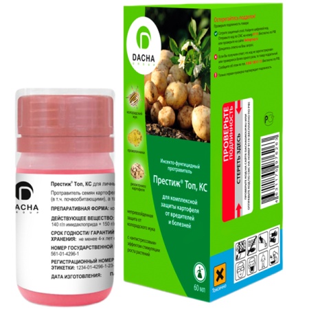 Престиж Топ 60мл Dacha Group