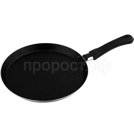 Сковорода блинная штампованная D22см 106920 /12шт/Матрена