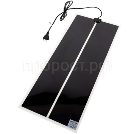 Коврик для террариума греющий 35Вт 650*280мм SHM35/83715015/Триол