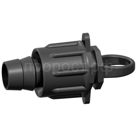 Заглушка концевая д/капельной ленты D16