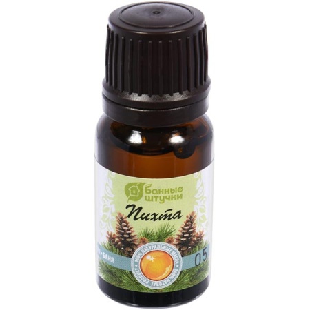 Эфирное масло Банные штучки 10мл пихта 32206