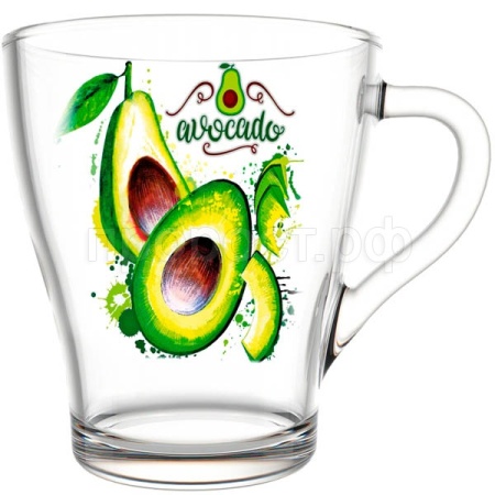 Кружка Авокадо 250мл /2018-Д