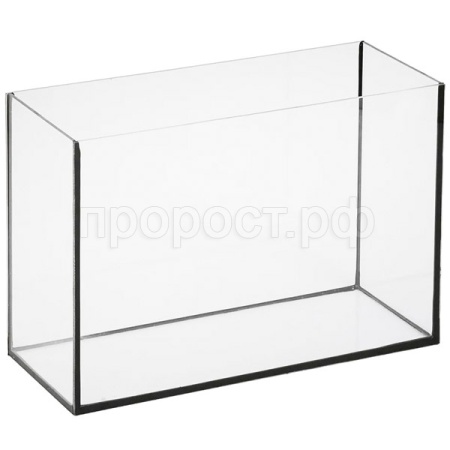 Аквариум прямоугольный 13л