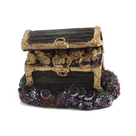 Грот Пиратские сокровища 50*30*35мм 2308LD