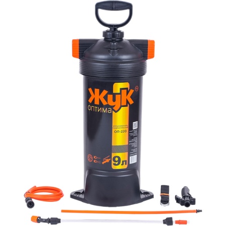 Опрыскиватель 9л Жук Оптима ОП-220 330658-00