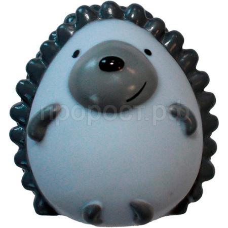 Игрушка с Ежик из винила 6*8см/240шт/ИШ127/Евро