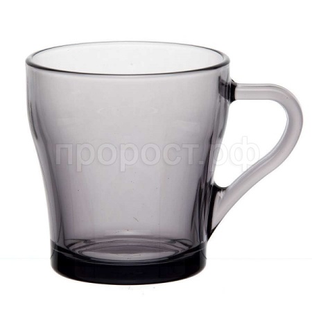 Кружка закаленная ГРЕЙ 260мл 55773SLBD63