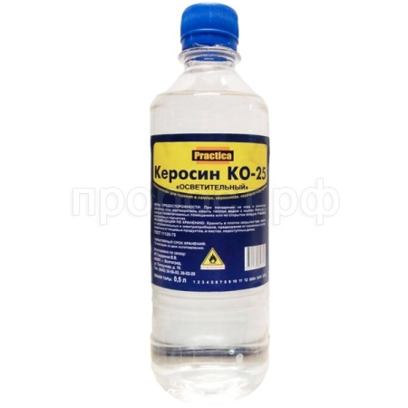Керосин 0,5л ПЭТ /25шт/ ВО