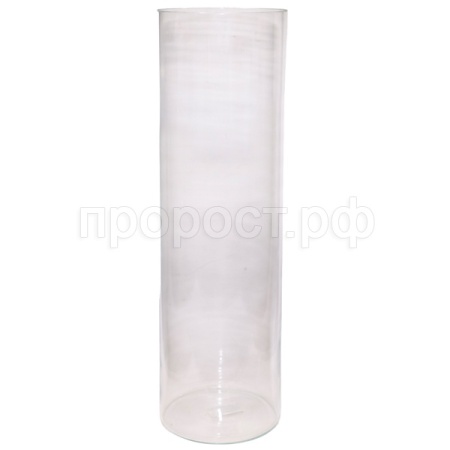 Ваза Цилиндр h-70 d20см прозрачн 7018/700/073217
