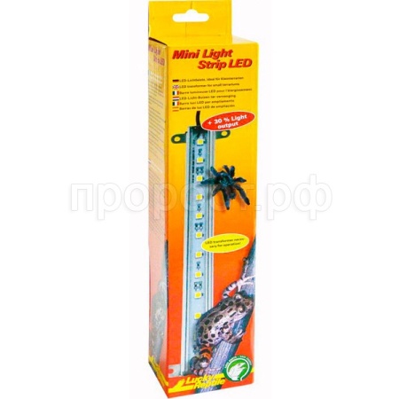 Светильник LUCKY REPTILE Mini Light Strip светодиодный (Германия) MLS-2