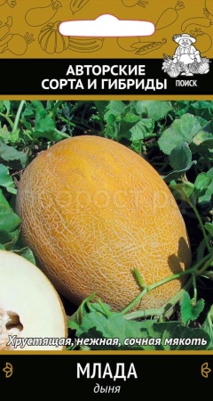 Дыня Млада 15шт 