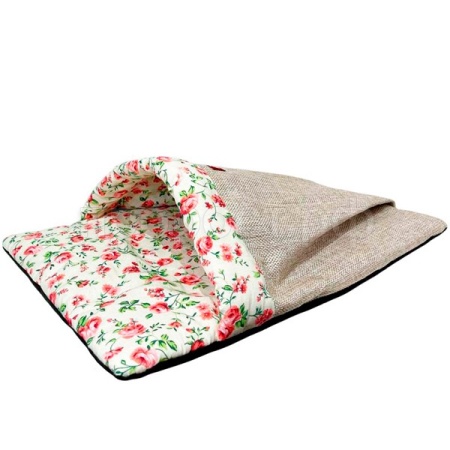 Лежанка Конверт с одеялом ХБ+Рог/04512-5/Ксоди
