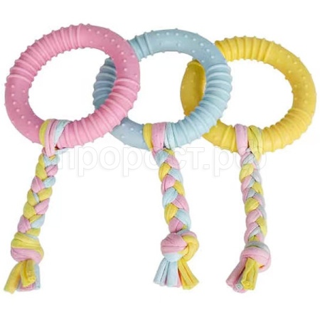 Игрушка с Кольцо 19*8см/ИШ2207/Евро