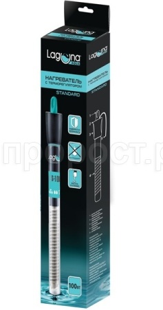 Нагреватель металический Standard 100Вт LS100W/73714010/