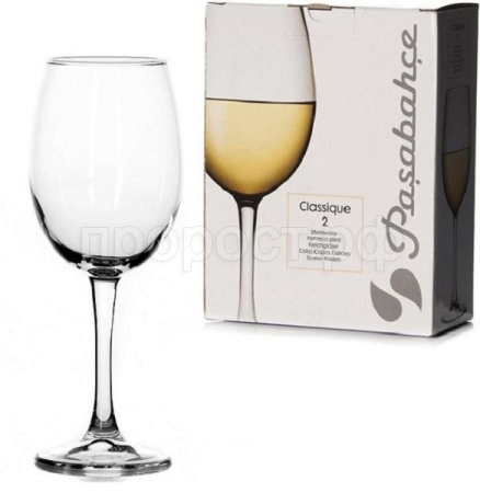 Набор бокалов Classique (2шт) 360мл 440151B