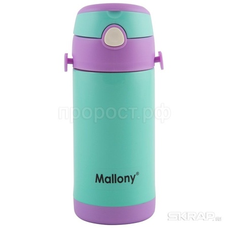 Термос 0,30л Mallony нерж.сталь CARINO-В  Термос 0,30л Mallony нерж.сталь CARINO-В