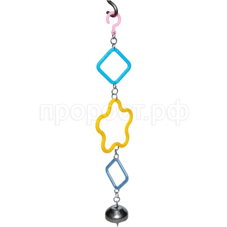 Игрушка д/поп Гирлянда 01/300шт/Бриллиант