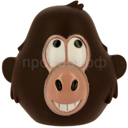 Игрушка с Обезьянка из винила 8,5*8см/80600027/Каскад 