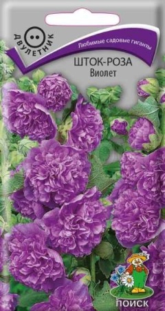 Шток-роза Виолет 0,1г