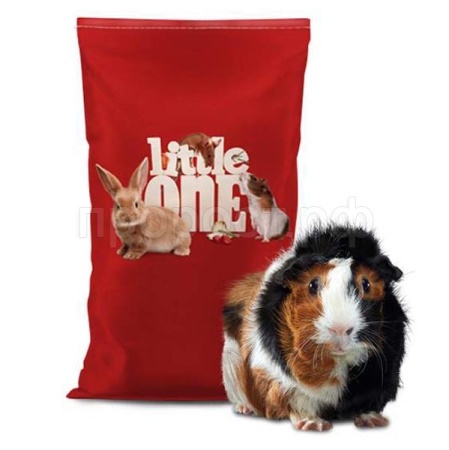 Корм для морских свинок Little One 15кг