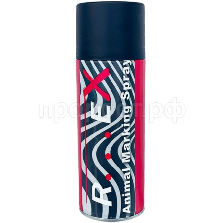 Инструмент аэрозоль P...EX 500 красный/20751/АМА+