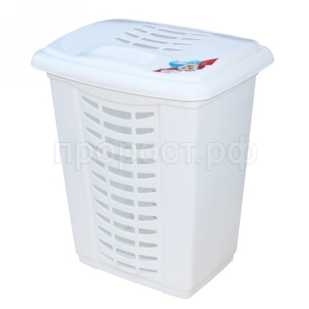 Корзина для белья белый Корзина для белья белый