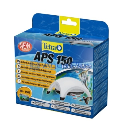 Компрессор TetraTec АРS 150(80-150л)белый /212466