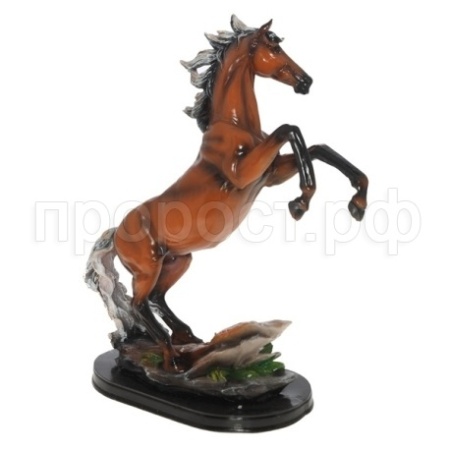Конь (пегий) L30W15H40см 626047/SG002 Конь (пегий) L30W15H40см 626047/SG002