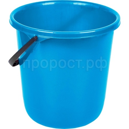 Ведро 7л Rock'n'Roll индиго SV4089 /10шт/ПР