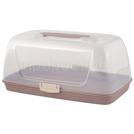 Хлебница Sugar&Spice Barberry латте SE2238 