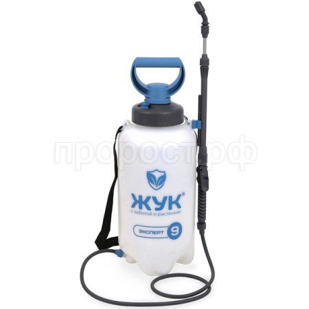 Опрыскиватель 9л Эксперт ОП-280  6353-00НК /1шт/Цикл