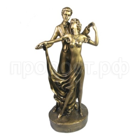 Танцующая пара (золото) 718048/I124 Танцующая пара (золото) 718048/I124