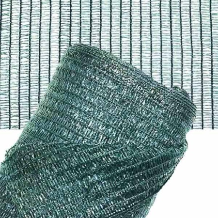 Сетка затеняющая "STRONG-55" 4*100м зеленая