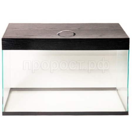 Аквариум прямоугольный с крышкой 123л